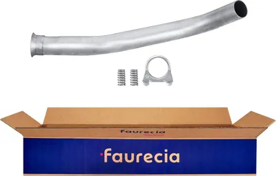 Produktbild von HELLA Abgasrohr Auspuffrohr für FIAT DUCATO Kasten (290) Vorne 8LA 366 005-031