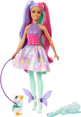 Produktbild von Barbie Ein Verborgener Zauber Glyph Puppe