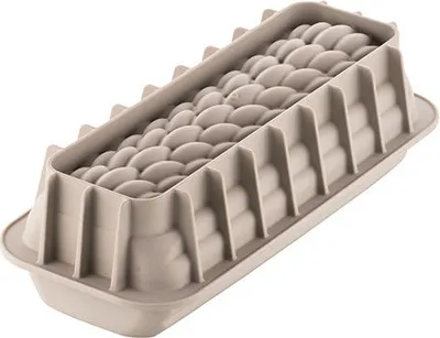 Produktbild von Silikonform BUCHE QUENELLE SILIKOMART