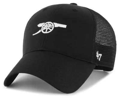 Produktbild von '47 Brand Cap Arsenal FC Branson '47 MVP Black (BKB)