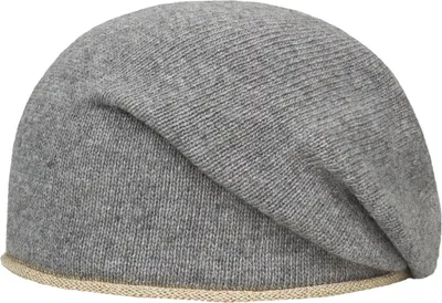 Produktbild von Passigatti Beanie Mütze mit Lurexdetails, Gr. ONESIZE