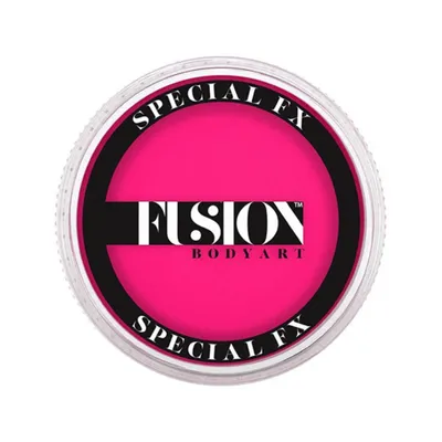 Obrázek produktu pro Fusion – barva na obličej, neonově fuchsiová