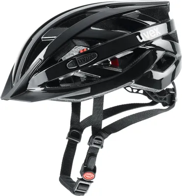 Produktbild von UVEX uvex i-vo 3D BLACK BLACK 56