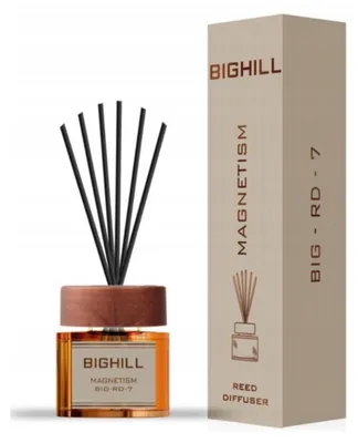 Obrázok produktu pre EYFEL Domáca vôňa Bighill Magnetism - Domáca vôňa Bighill Magnetism, 120ml