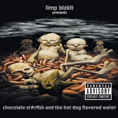 Obrázok produktu pre Limp Bizkit - Chocolate Starfish And The Hot Dog Flavored Water (Grey/Brown Coloured) (2 LP)