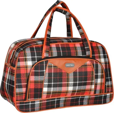 Produktbild von Reisetasche METRO LL36 - rot