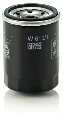 Zdjęcie produktu dla Filtr oleju MANN-FILTER W 610/1