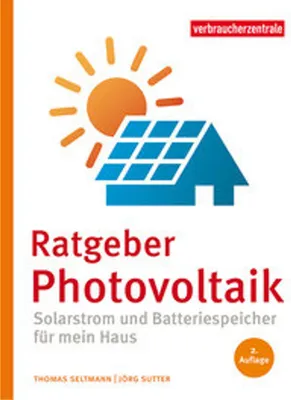 Obrázok produktu pre Ratgeber Photovoltaik