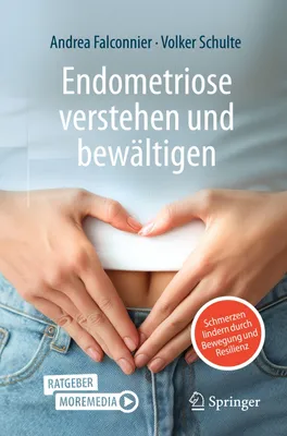 Produktbild von Endometriose verstehen und bewältigen