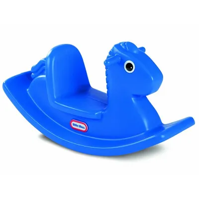 Obrázok produktu pre Little Tikes Rocking Horse, 12 rok / roky, Plast, Modrá