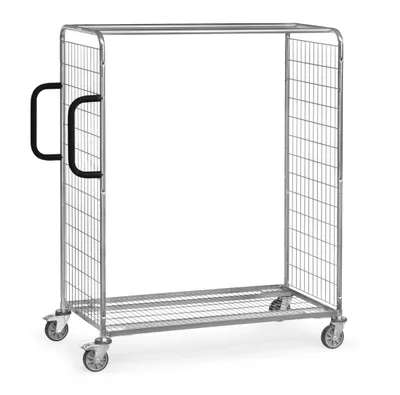Produktbild von Fetra Transportgeräte Fetra Kommissionierwagen Ladefläche 1.250 x 610, 28202