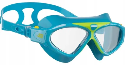 Produktbild von Salvimar Freedom Kinderschwimmbrille Blau Kinder Blau One Size