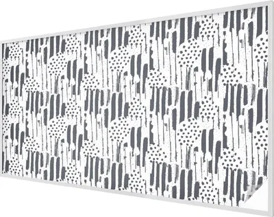 Obrázek produktu pro Vitrážová fólie na okna - 116x200 cm - vitrážový vzor - neprůhledná dekorativní fólie na ochranu soukromí - samolepicí, UV ochrana - pruhy a tečky