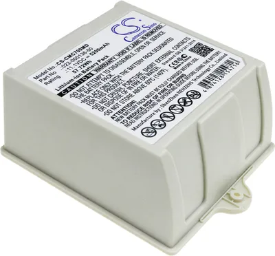 Obrázek produktu pro TECHTEK Baterie kompatibilní s [COMEN] C70 nahrazuje 022-000136-00