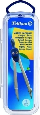 Zdjęcie produktu dla Pelikan, Cyrkiel metalowy