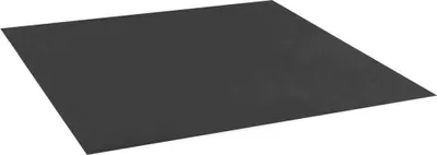 Obrázok produktu pre Podložka pod pieskovisko, čierna 120x110 cm