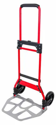 Produktbild von Stoker Sackkarre 120kg Silber  Silber One Size