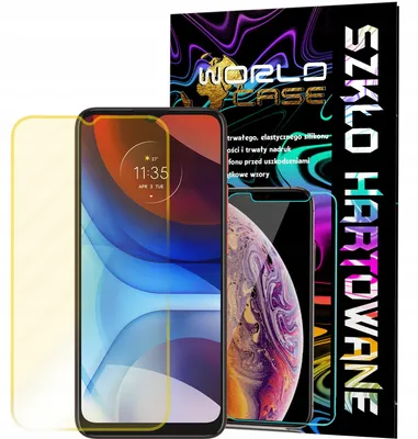 Obrázek produktu pro STARGLED GLASS pro Motorola Moto E7 Power na displej Ochranné sklo