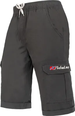 Produktbild von Nebulus Cargoshorts BEACH Herren, kurze Hose, Shorts, P5816 - Herren, schwarz, XXL