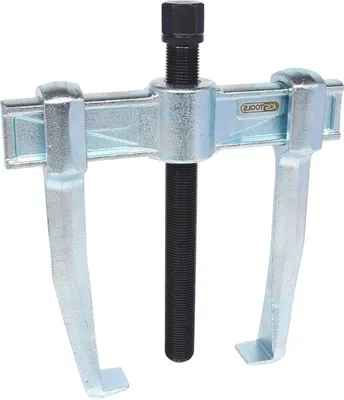 Productafbeelding van Trekker 2-armig - Lagertrekker - Onderdelen Demonteren - Omkeerbare Haken - 20-160mm - Metaal