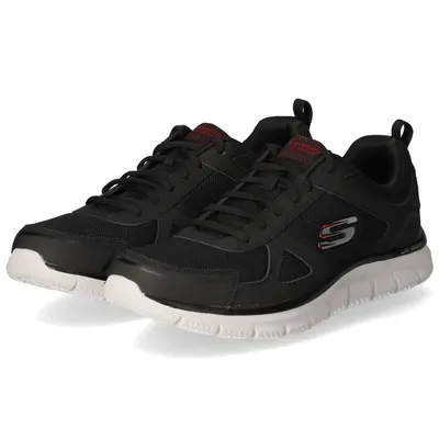 Imagen del producto de SKECHERS TRACK SCLORIC, color negro