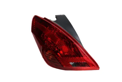 Immagine prodotto di Johns, fanale posteriore combinato adatto per Peugeot 308 09/07- lato guida sinistro alogeno 6350CV