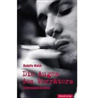 Zdjęcie produktu dla Walsh, R: Augen des Verräters