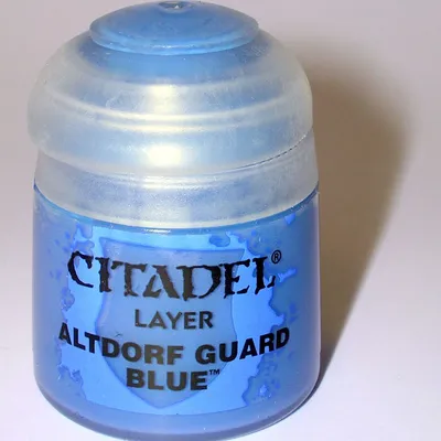 Image de Citadel Layer Altdorf Guard Blue (22-15)