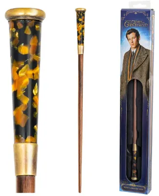 Zdjęcie produktu dla Replika różdżki Noble Collection Fantastic Beasts Theseus Scamander 38 cm