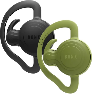Image de Pack de 2 Systèmes audio de conversation de groupe Noir et Vert Bonx