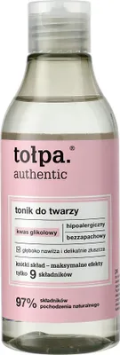Image de Tonique authentique pour le visage 200ml
