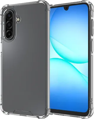 Produktbild von Hülle Samsung Galaxy A17 4G, Galaxy A17 5G Schutzhülle - Cazy - Transparant