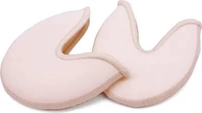 Produktbild von Schuhpolster Spitzenschoner Gelschoner Zehenkappen Zehenschutz in Spitzenschuhen für Tänzer und Sport