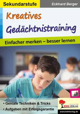 Image de Kreatives Gedächtnistraining / Sekundarstufe