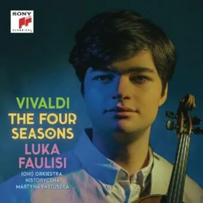 Immagine prodotto di Vivaldi: Le quattro stagioni