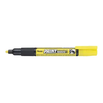 Produktbild von Pentel Permanent Marker PAINT MARKER MMP20 gelb
