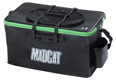 Produktbild von MadCat Foldable Live Bait Bucket 50L Black - Eimer