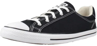 Produktbild von CONVERSE CHUCK TAYLOR ALL STAR DAINTY LUCKY OX Schwarz
