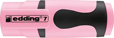 Zdjęcie produktu dla edding 4-7-10138 10 edding e-7 Textmarker rosa