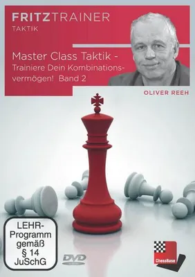 Produktbild von Master Class Taktik Band 2
