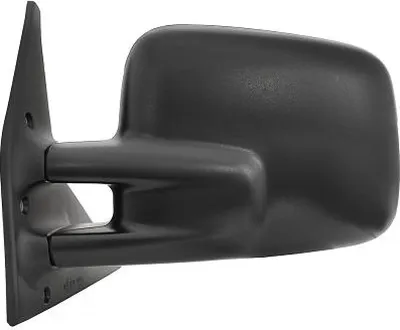 Produktbild von DIEDERICHS 2270027 Außenspiegel Seitenspiegel Links für VW Transporter IV Bus (70B, 70C, 7DB, 7DK, 70J, 70K, 7DC, 7DJ) Plan Genarbt
