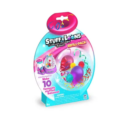Obrázek produktu pro Stuff-A-Loons 36621 Standardní balení náplní Balení náplní