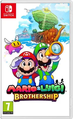 Zdjęcie produktu dla Gra MARIO AND LUIGI BROTHERSHIP NINTENDO SWITCH