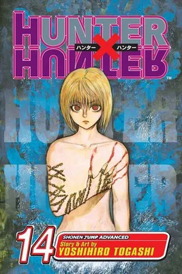 Produktbild von Hunter x Hunter, Vol. 14