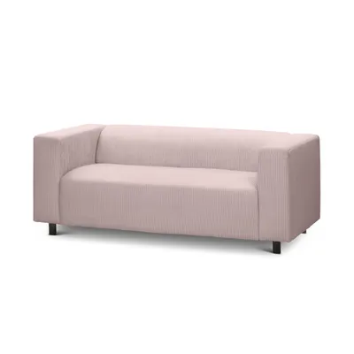 Produktbild von Sofa JULY 3-Sitzer – Cord-Komfort für Wohnzimmer und Büro