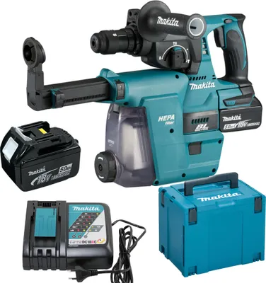 Produktbild von Makita DHR243RTJW Akku-Kombihammer