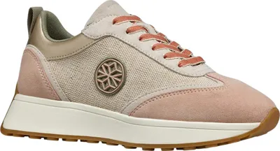 Produktbild von Geox - Damen Sneaker "D Amabel" FS11841 (39 EU) (Sandfarben/helle Taupe)