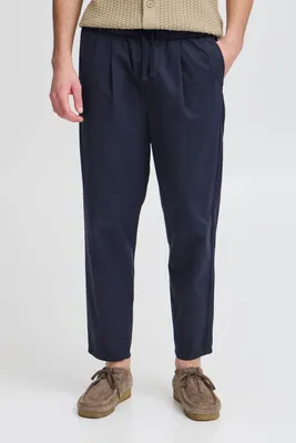 Zdjęcie produktu dla Casual Friday CFHAAKAN – bawełniane spodnie męskie, spodnie z tkaniny, spodnie chino, spodnie jogger, mieszanka bawełny, luźny krój