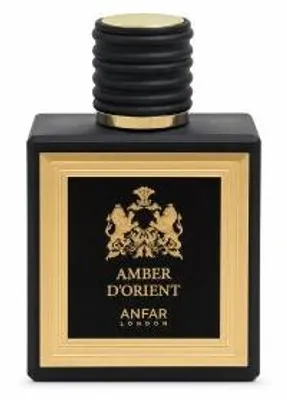 Zdjęcie produktu dla Anfar Amber D'Orient czyste perfumy unisex 115 ml