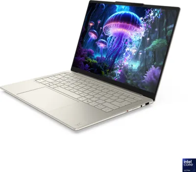 Produktbild von Lenovo Yoga Slim 7/14ILL10/U5-226V/14"/2880x1800/16GB/1TB SSD/Arc 130V/W11H/Seashell/3R Vor-Ort